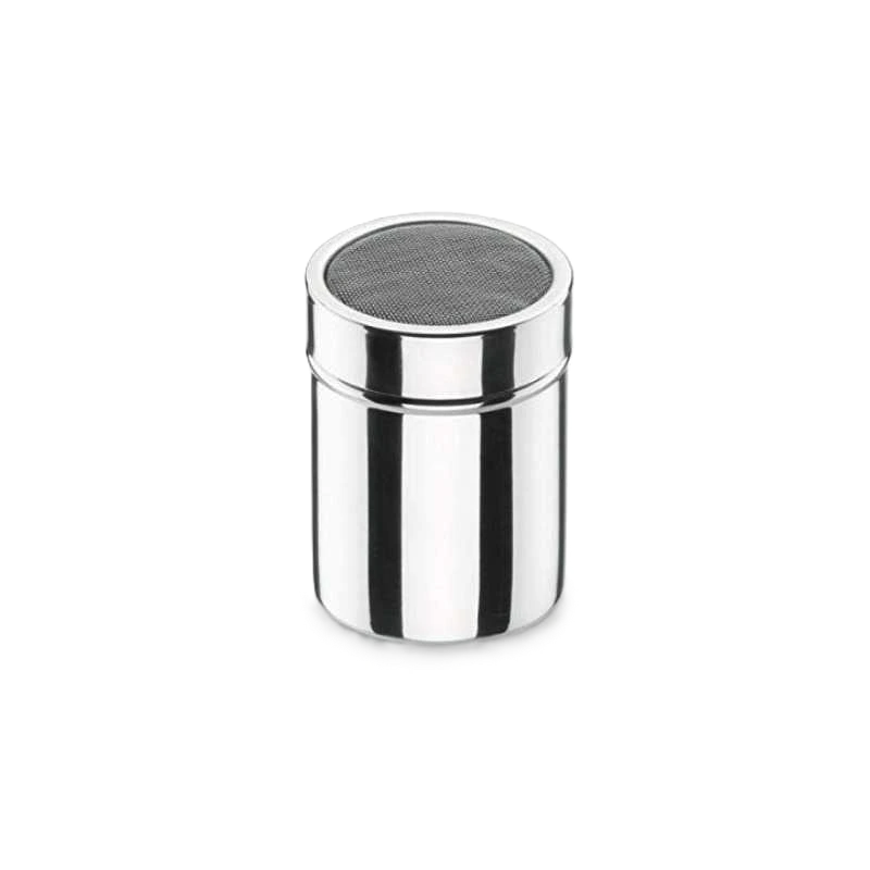 Saupoudreuse Mailles Fines - Accessoire en inox pour saupoudrer le cacao - La Maison du Barman