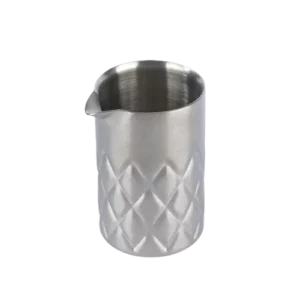 Stainless Steel Mixing Tin Vintage 520ml