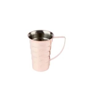 Copper Tiered Jigger Cup 60ml