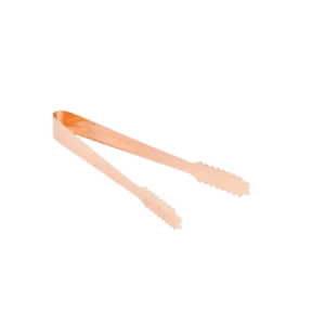 Copper Ice Tongs