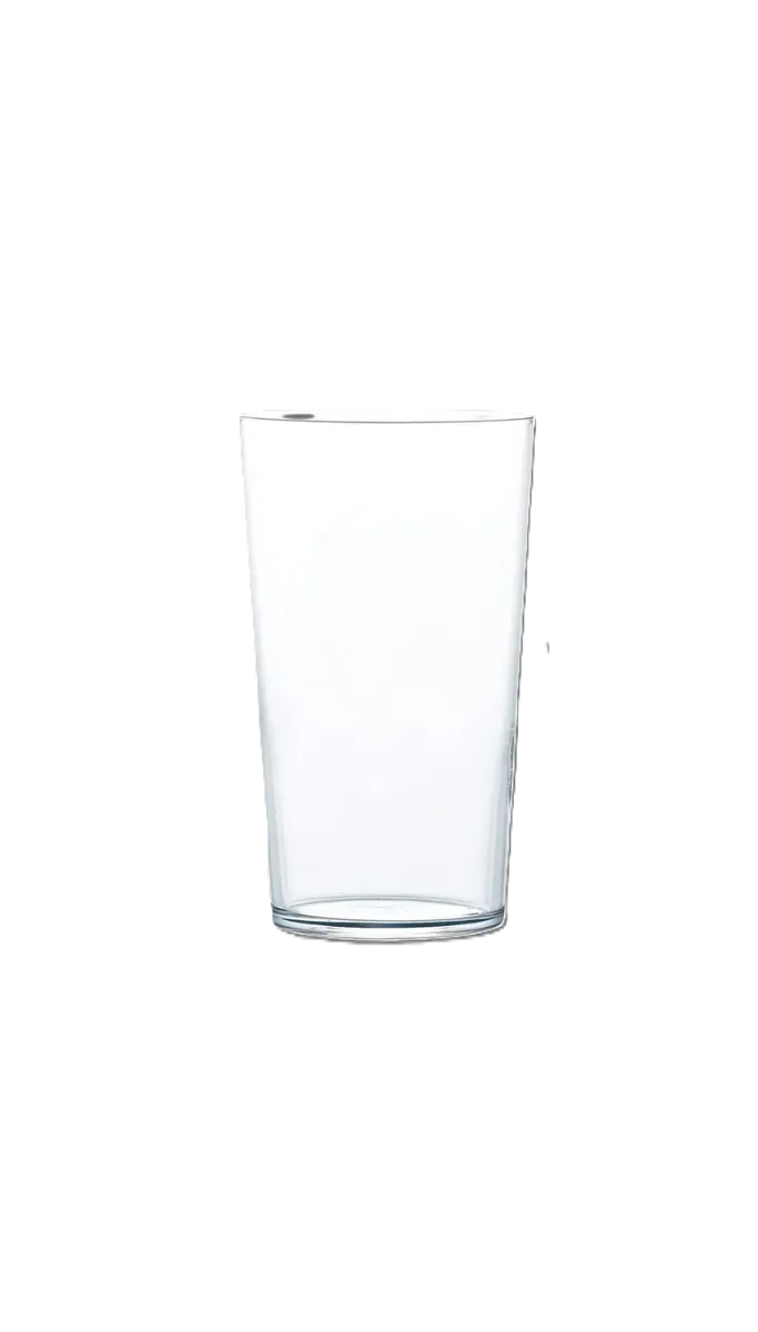 Verre Toyo Sasaki Usurai HS Highball 31,5cl - Verre highball japonais pour cocktails - La Maison du Barman