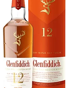 GLENFIDDICH 12 ans Triple Oak