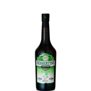 Liqueur Dessertine L'Intense 50° - Bouteille de liqueur de plantes forte - La Maison du Barman