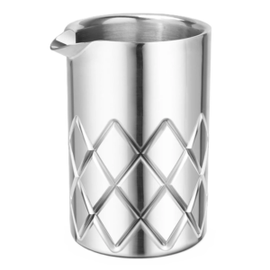 Timbale Mixing Tin Inox 520ml - Gobelet de mélange en acier inoxydable - La Maison du Barman