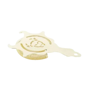 Bull Strainer Gold