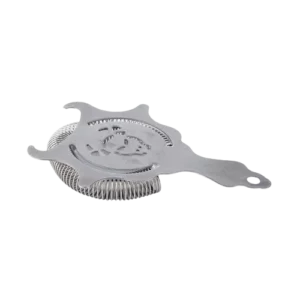 Vintage Bull Strainer