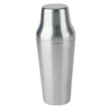 Shaker Pigalle Vintage 850ml - Shaker à cocktail rétro en acier inoxydable - La Maison du Barman