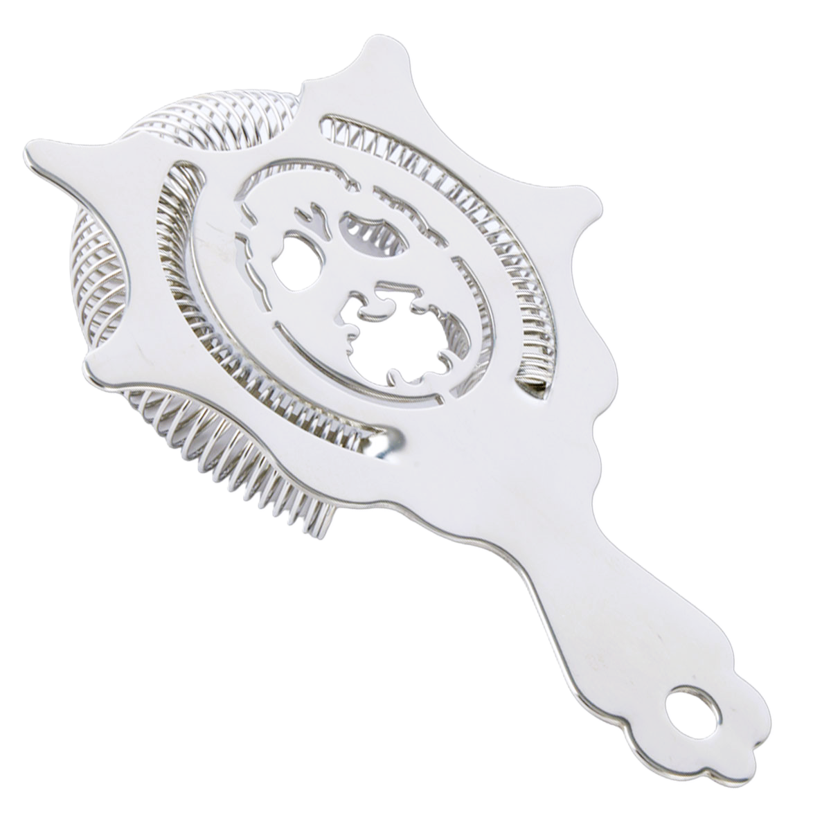 Ghost Strainer