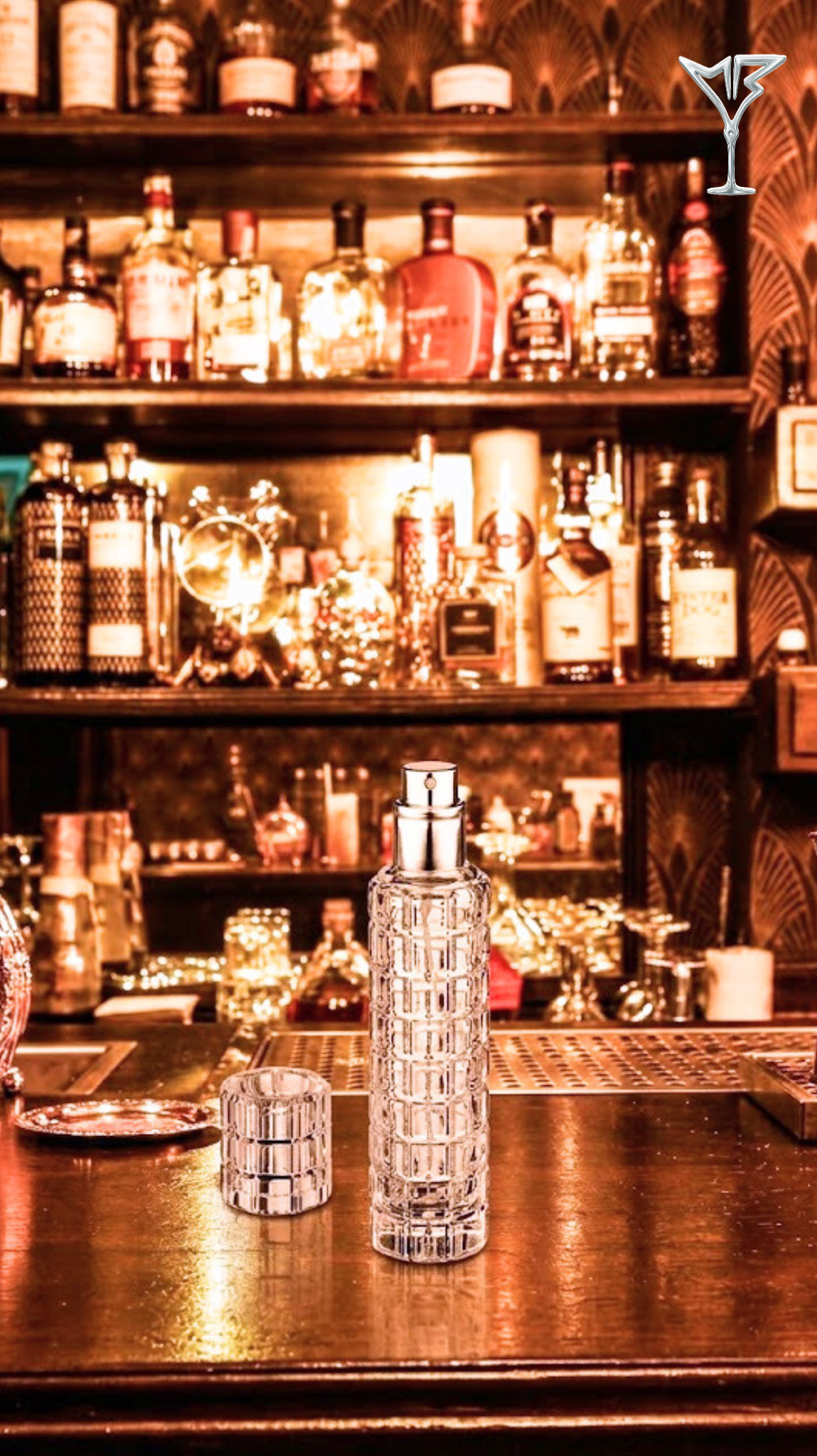 vaporisateur Glass Atomiser