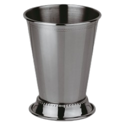 Mint Julep Cup Black 38cl