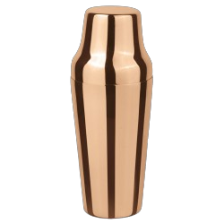 Parisian shaker 900ml cooper