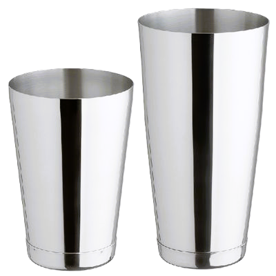 Shaker Classic Boston Silver