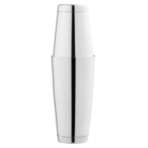 Shaker Classic Boston Silver