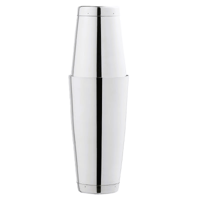 Shaker Classic Boston Silver