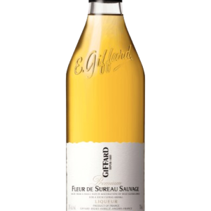 Liqueur Fleur de Sureau Sauvage GIFFARD 20%