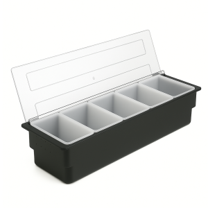 CONDIMENT HOLDERS