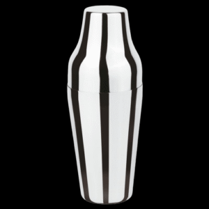 Parisian shaker 700ml Silver