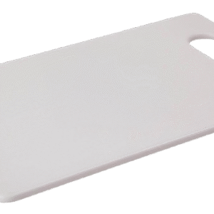 Planche à découper blanche 25x15cm
