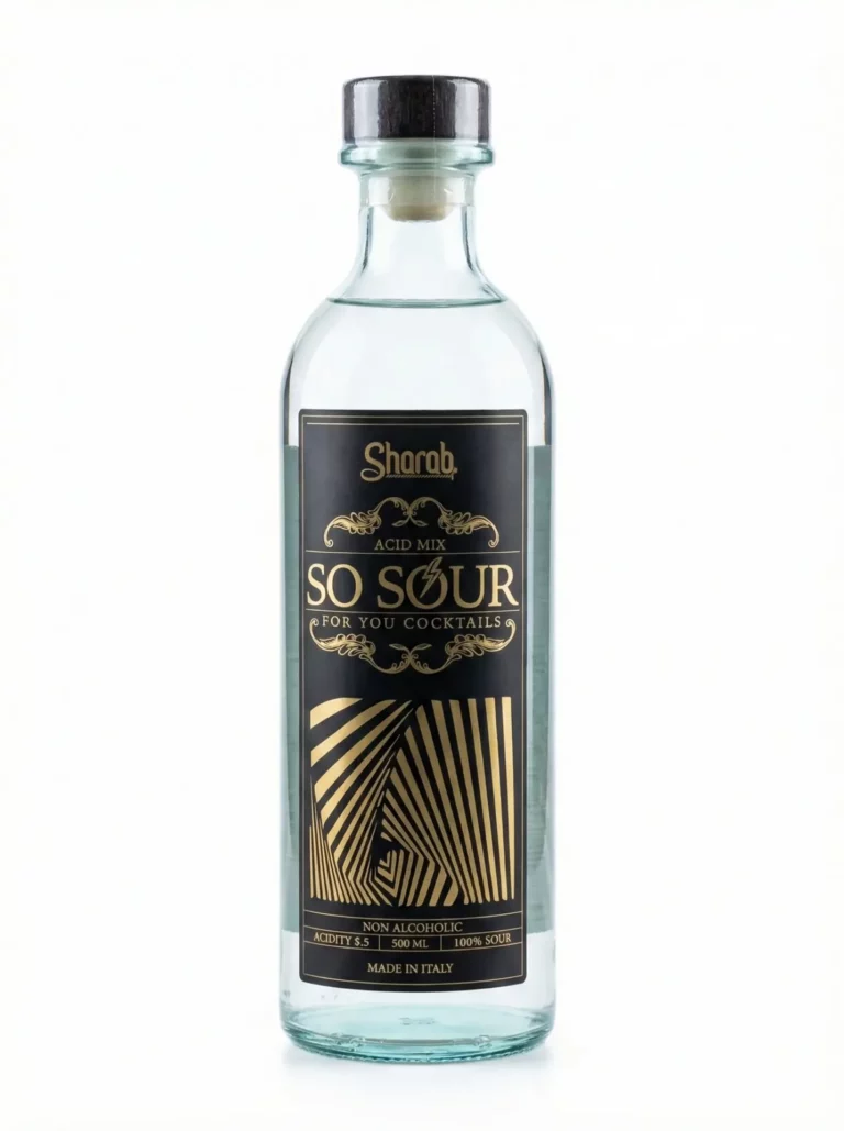 Acidifiant So Sour Acid Mix 700ml