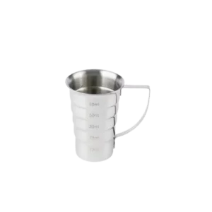 Stainless Steel Tiered Jigger Cup 60ml