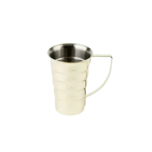 Gold Tiered Jigger Cup 60ml