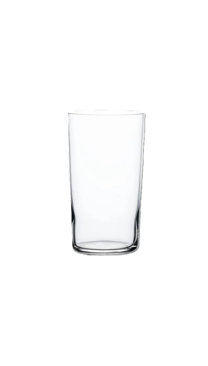 Verre Toyo Sasaki Usurai HS Small Highball 18,5cl - Petit verre highball japonais pour cocktails - La Maison du Barman