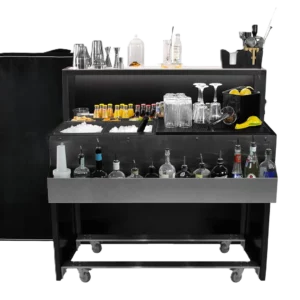 TITANO 120 - d'Extérieur 120 cm (Bar Station)