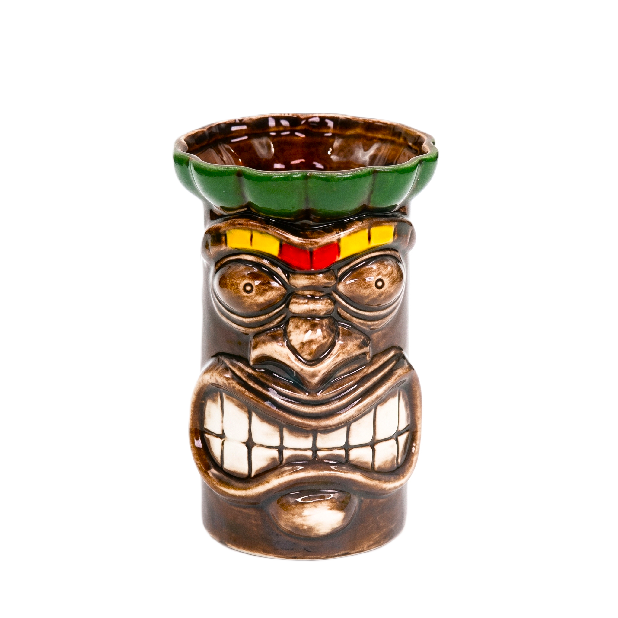 Tiki mug ceramic 55cl