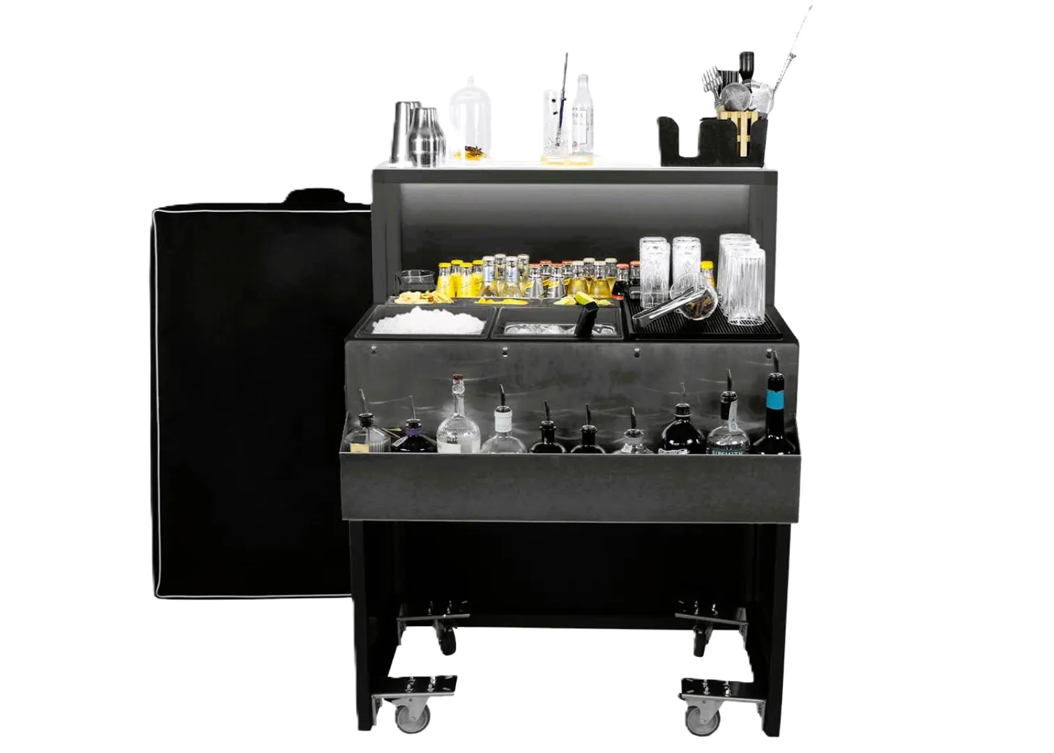 2719-O022000-Station-de-bar-Mobile-TITANO-90-cm-Portable-Bar-