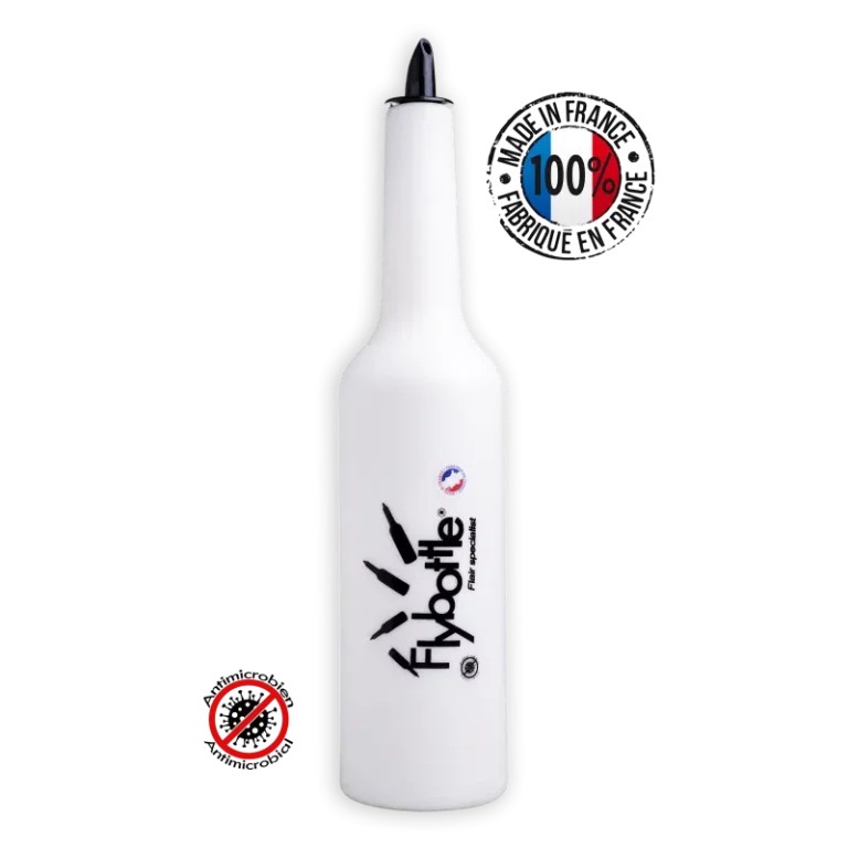 Bouteille de flair Flybottle Classique Blanc (Flair Bottle)