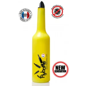 Bouteille de flair Flybottle Classique Jaune (Flair Bottle)