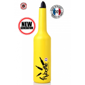 Fly Training Yellow - Entraînement au vol jaune