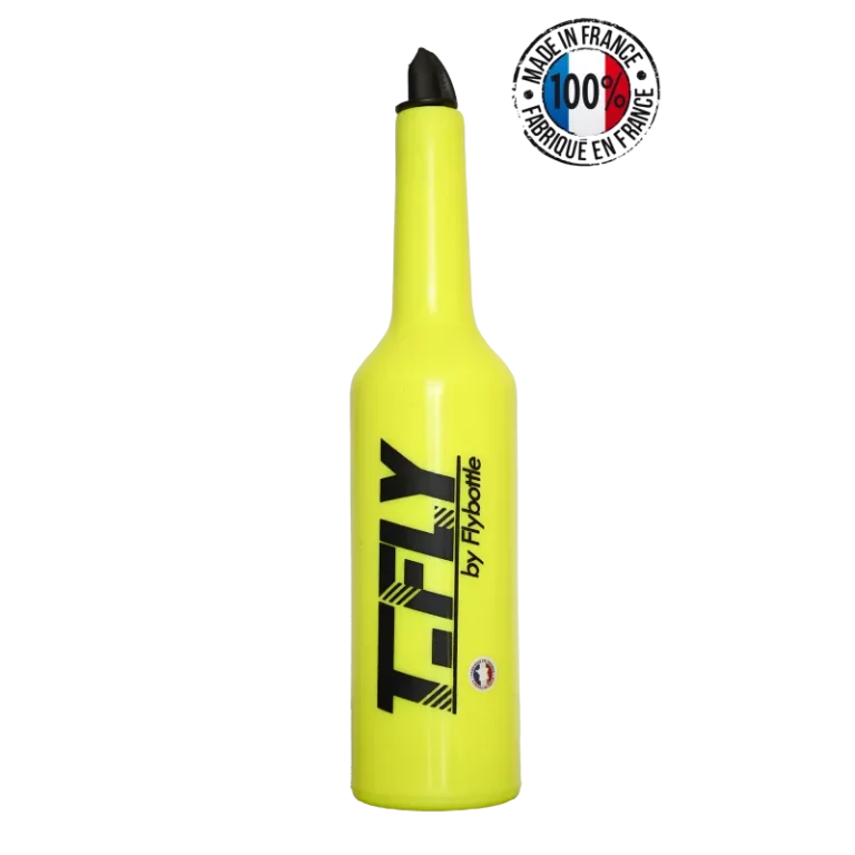 Bouteille de flair T-Fly Jaune (Flair Bottle)