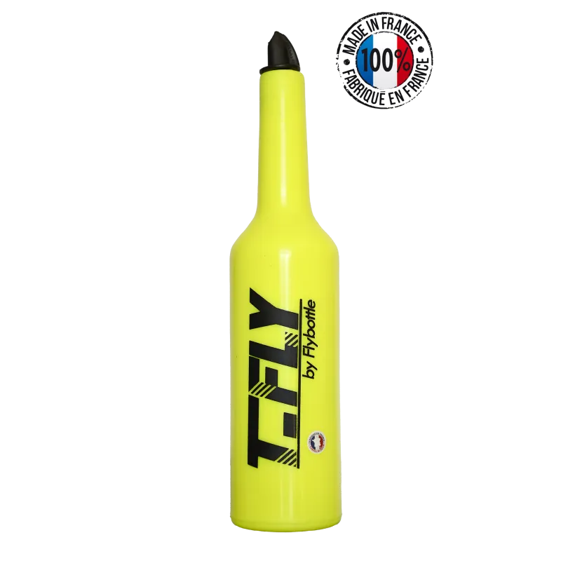 Bouteille de flair T-Fly Jaune (Flair Bottle)