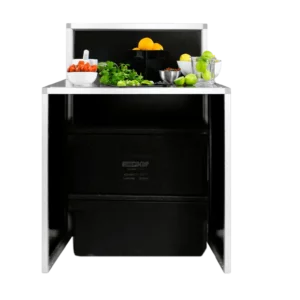 Plan de travail Arrière-bar Standard 90 cm (Backbar Worktop)