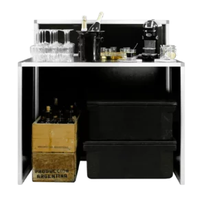 Plan de travail Arrière-bar Standard 120 cm (Backbar Worktop)