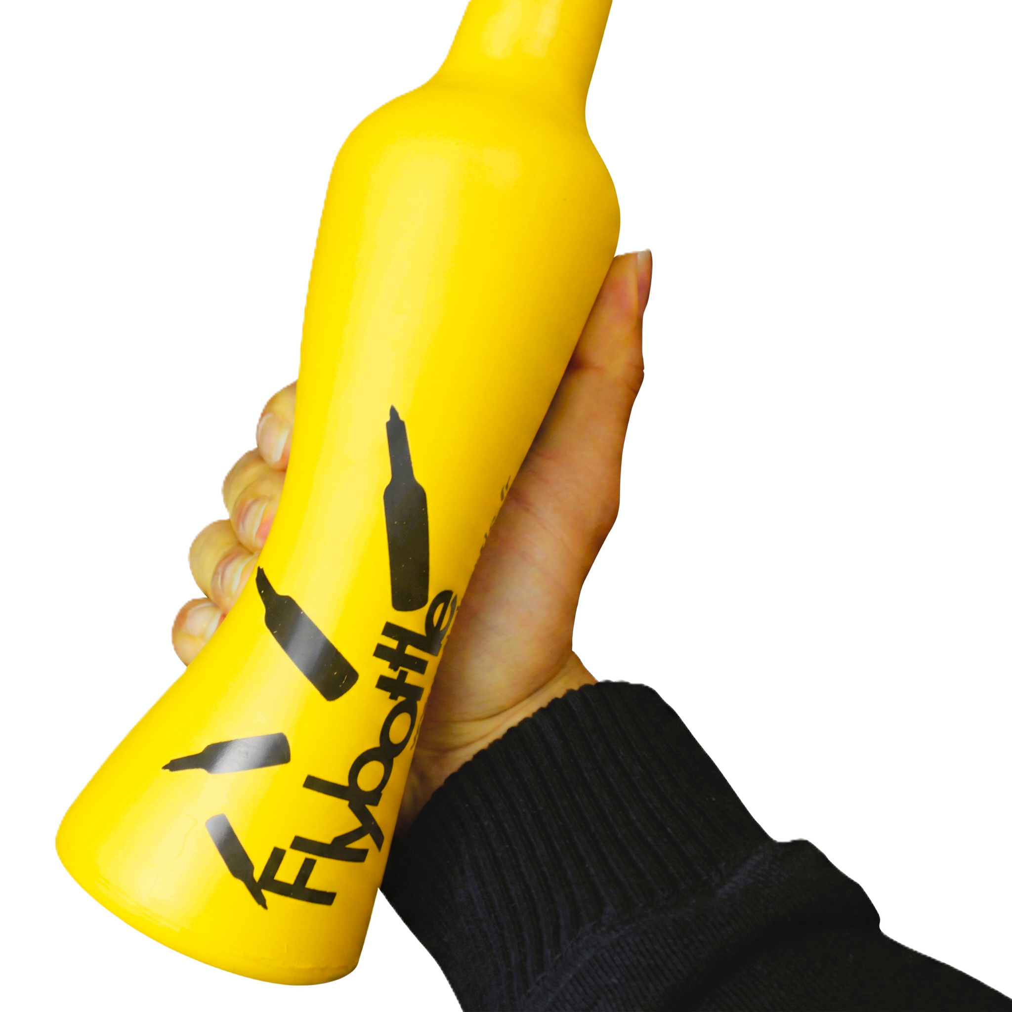 FlyTrainingincassableJAUNE