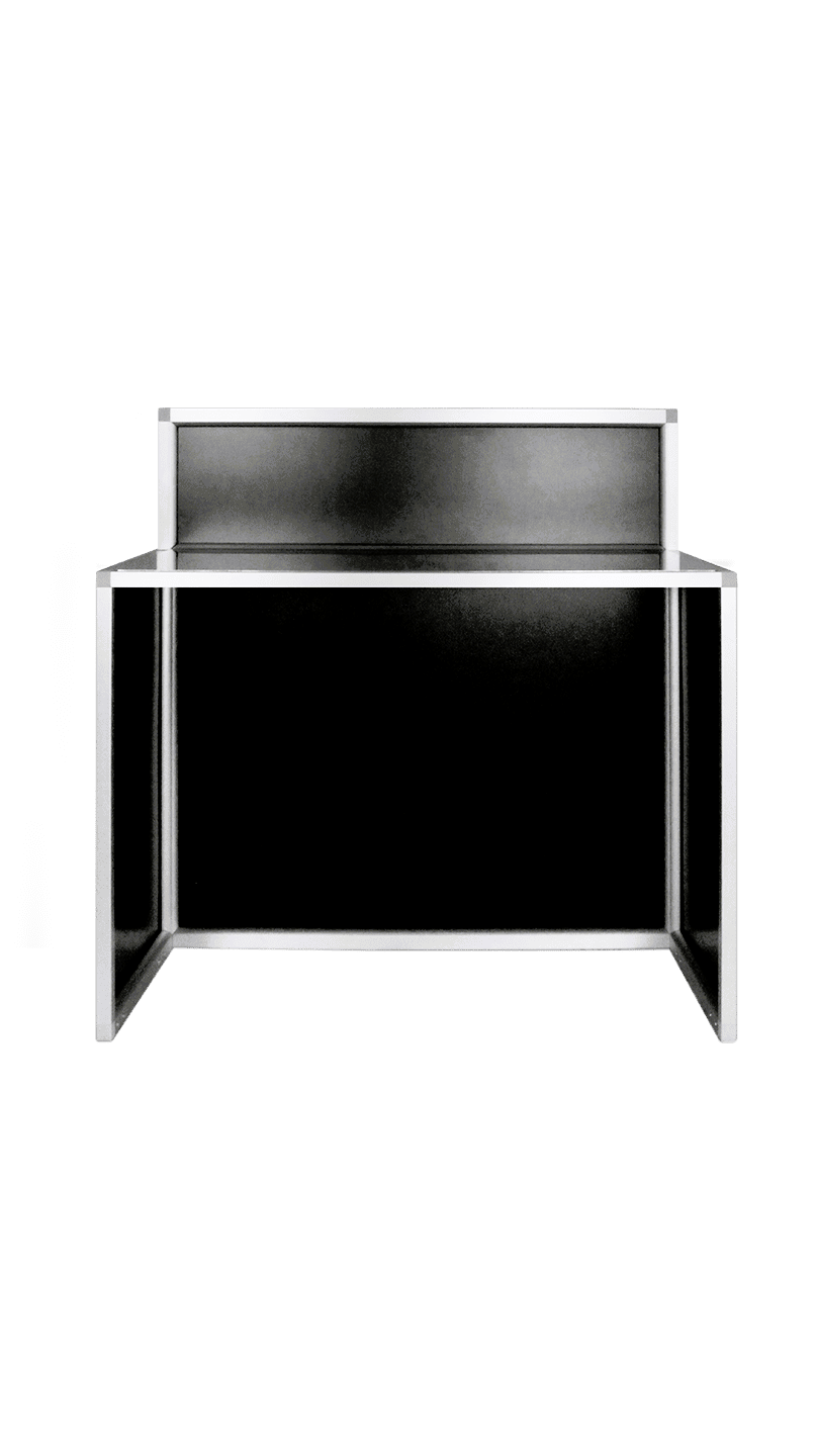Plan de travail Arrière-bar Standard 120 cm (Backbar Worktop)