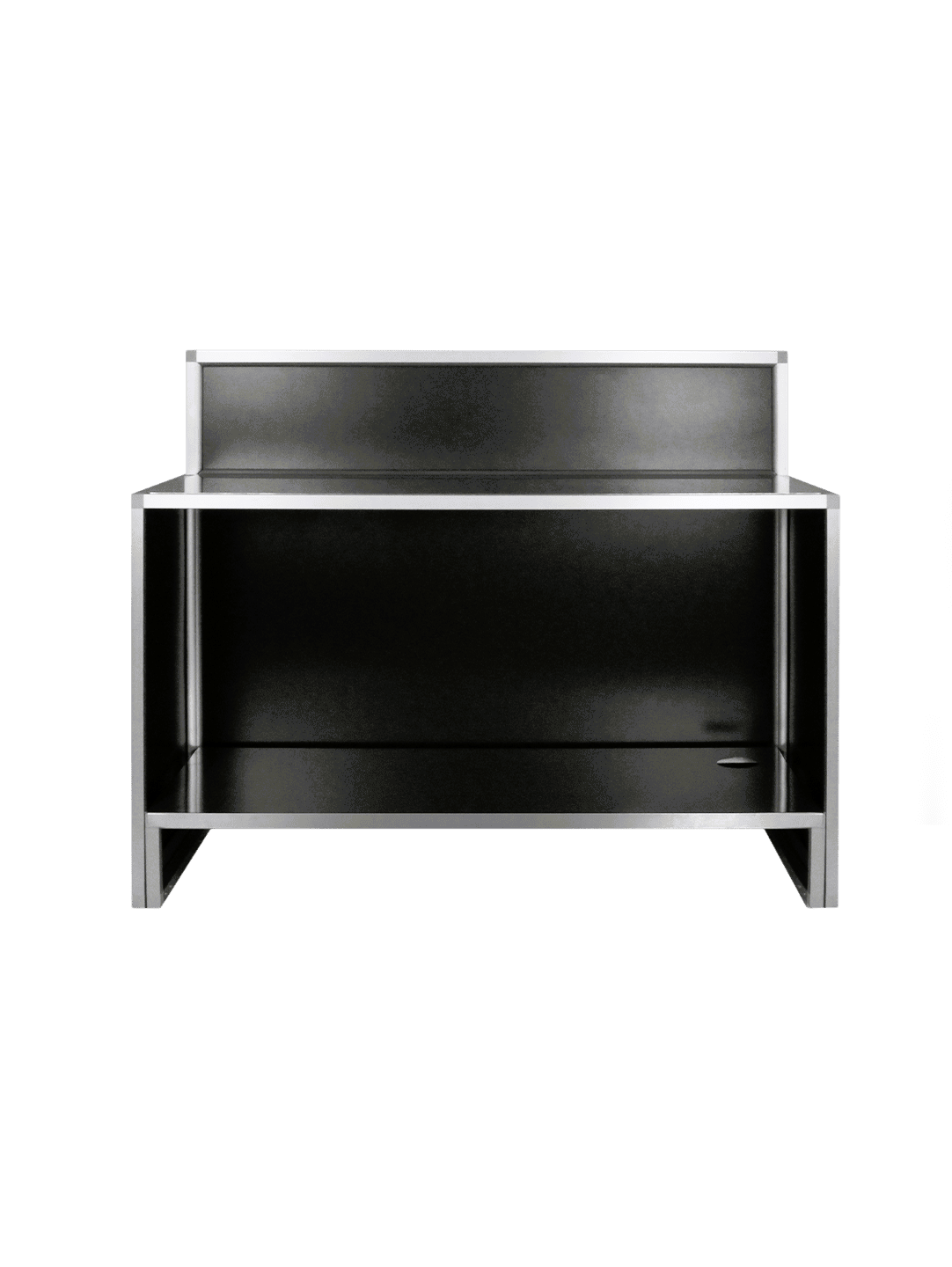 Plan de travail Arrière-bar Standard 150 cm (Backbar Worktop)