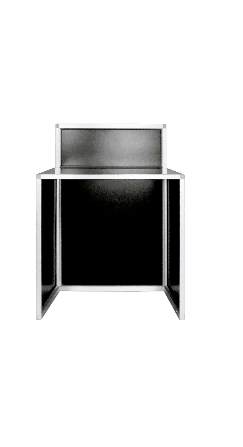 Plan de travail Arrière-bar Standard 90 cm (Backbar Worktop)