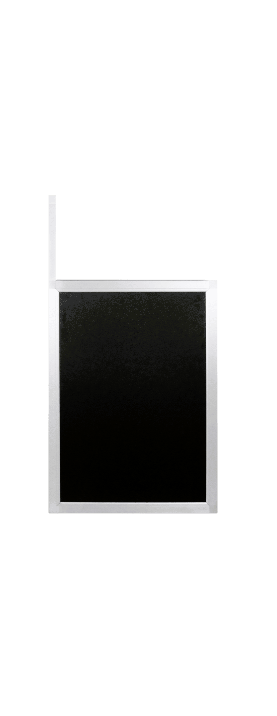 Plan de travail Arrière-bar Standard 120 cm (Backbar Worktop)