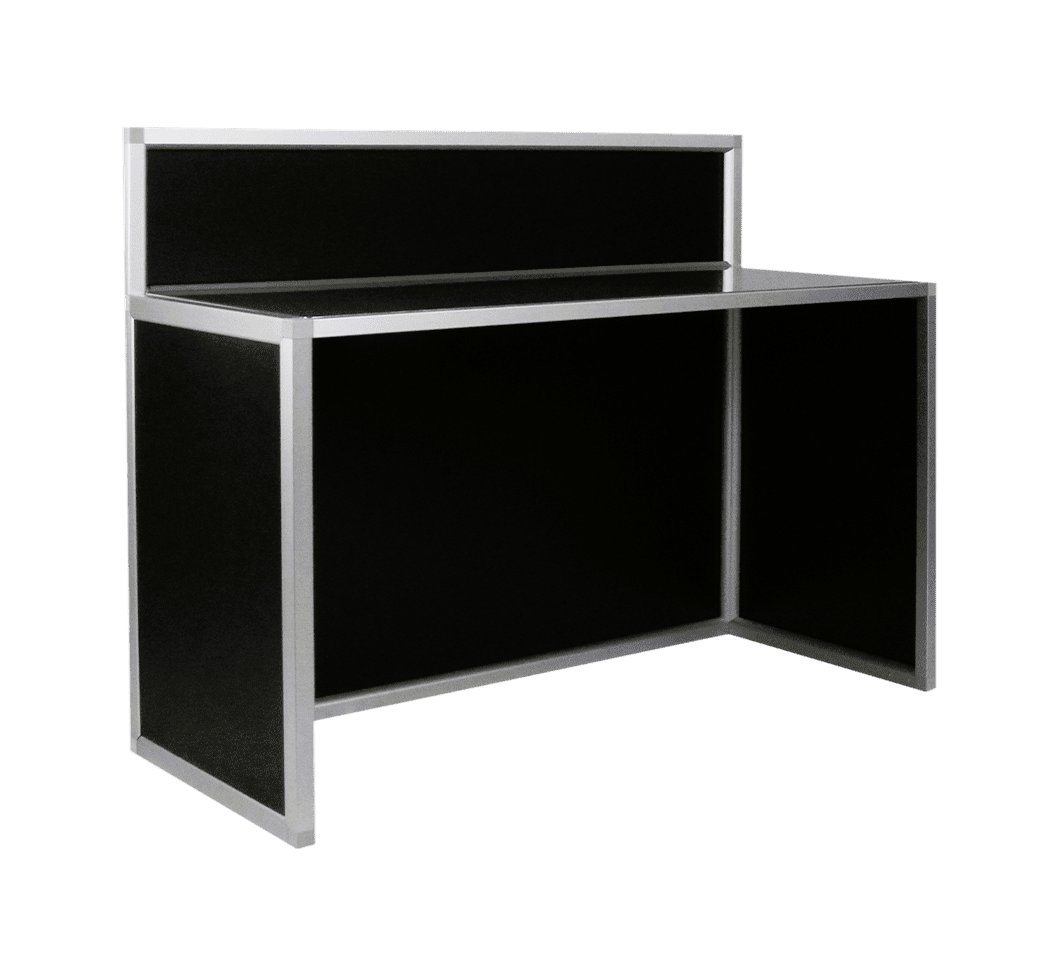 Plan de travail Arrière-bar Standard 150 cm (Backbar Worktop)