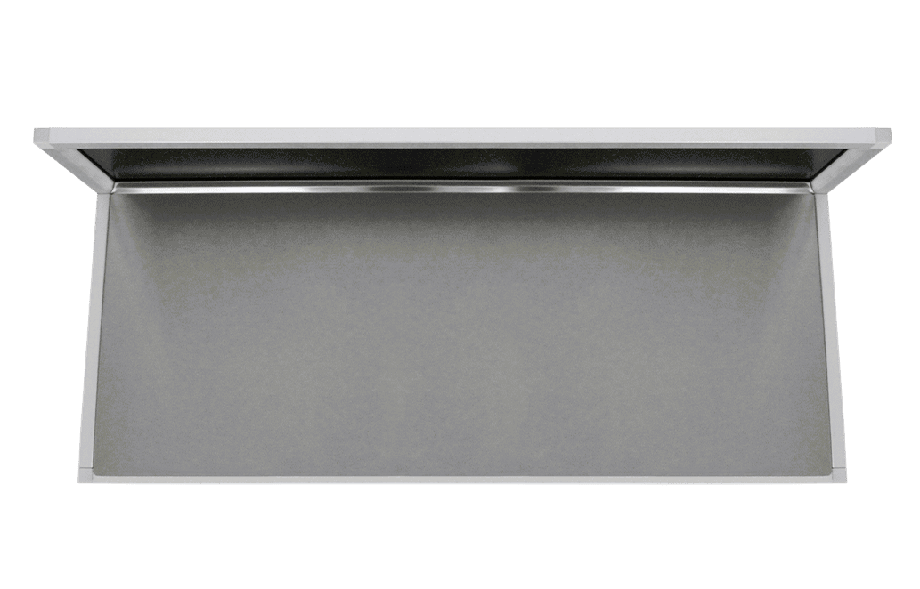 Plan de travail Arrière-bar Standard 150 cm (Backbar Worktop)