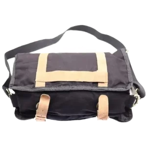 Sacoche Barman Canvas Noir