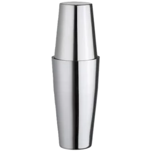 Boston Shaker Complet Inox Classique Non Lesté