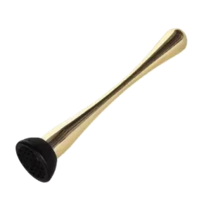Muddler-Pilon Cocktail Or 22.5cm