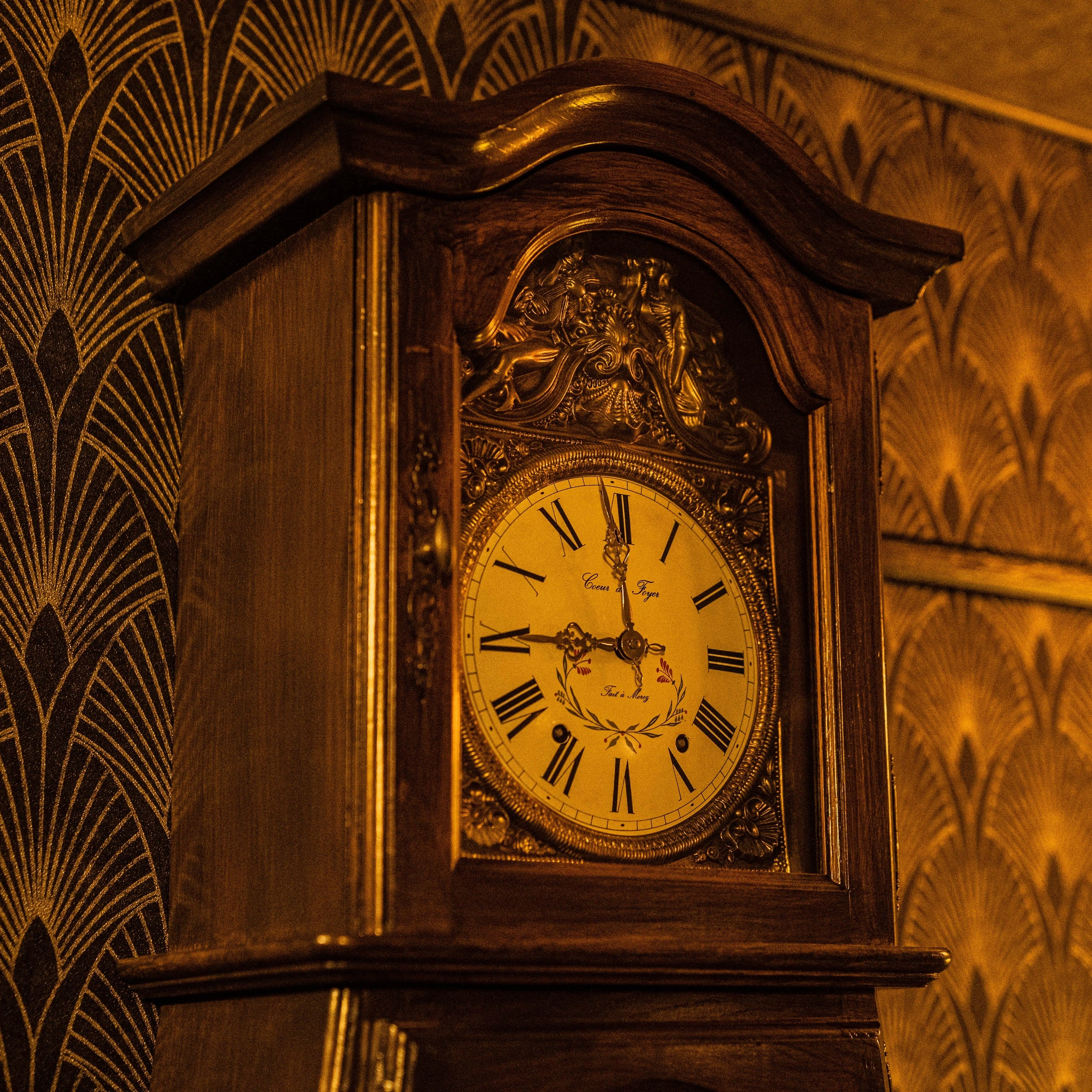 La Chambre Privée, expérience immersive Tabooze 1933
